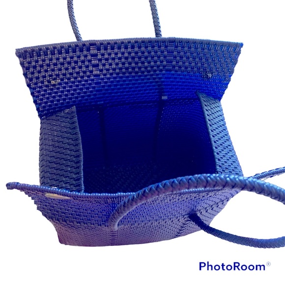 *SOLD*Woven Bag - Picture 2 of 5